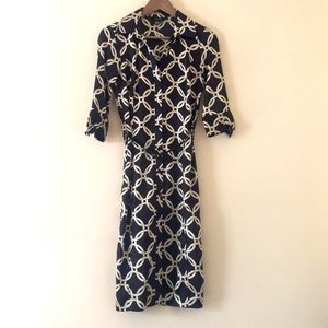 Zara Basic Dress